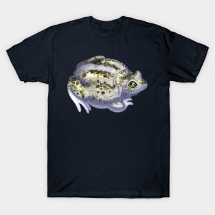 Western Spadefoot Toad T-Shirt